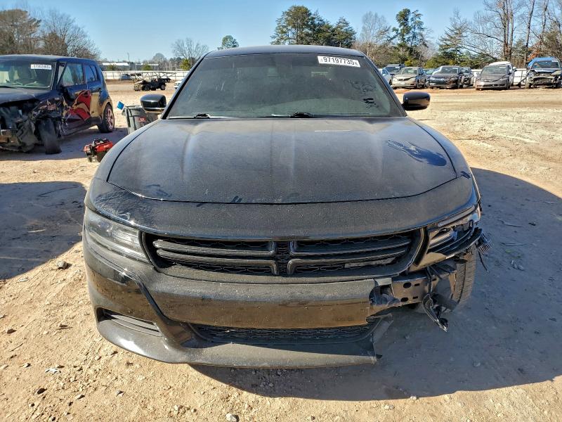 Photo 5 from auction – 2018 DODGE CHARGER R/ with VIN 2C3CDXCT5JH158108
