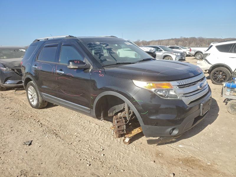 Photo 4 from auction – 2013 FORD EXPLORER with VIN 1FM5K8D81DGA26727