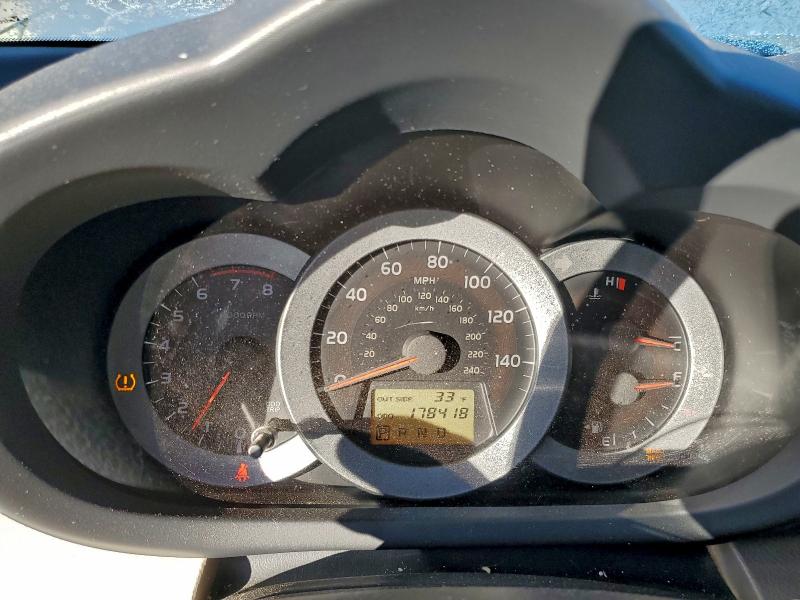 Photo 9 from auction – 2007 TOYOTA RAV4 LIMIT with VIN JTMBK31V976027803