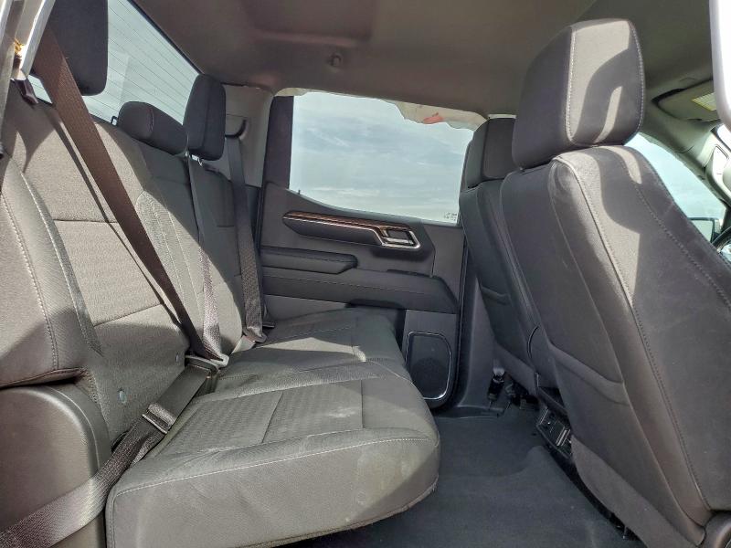 Photo 10 from auction – 2024 CHEVROLET SILVERADO with VIN 3GCPACED7RG332969