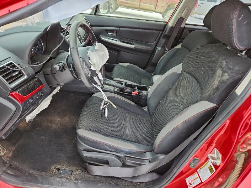 Photo 7 from auction – 2016 SUBARU CROSSTREK with VIN JF2GPABC4G8290232
