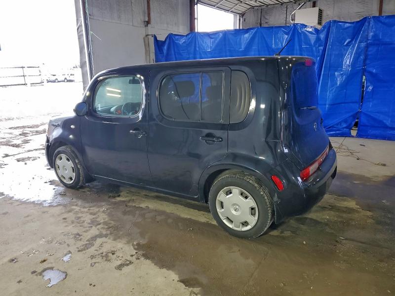 Photo 2 from auction – 2011 NISSAN CUBE BASE with VIN JN8AZ2KR9BT206540