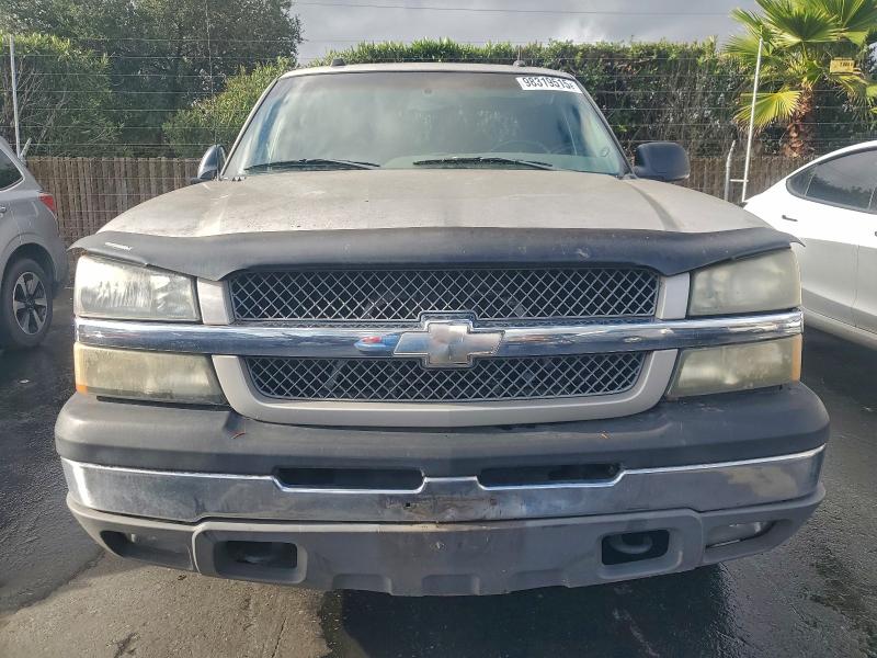 Photo 5 from auction – 2004 CHEVROLET SILVERADO with VIN 2GCEC19T641254340