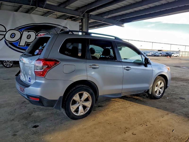 Photo 3 from auction – 2014 SUBARU FORESTER 2 with VIN JF2SJAEC9EH496277