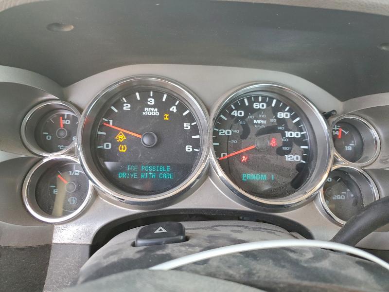 Photo 9 from auction – 2011 CHEVROLET SILVERADO with VIN 1GC0KVCGXBF223517