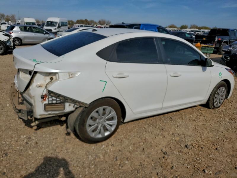 Photo 3 from auction – 2020 HYUNDAI ACCENT SE with VIN 3KPC24A69LE121381