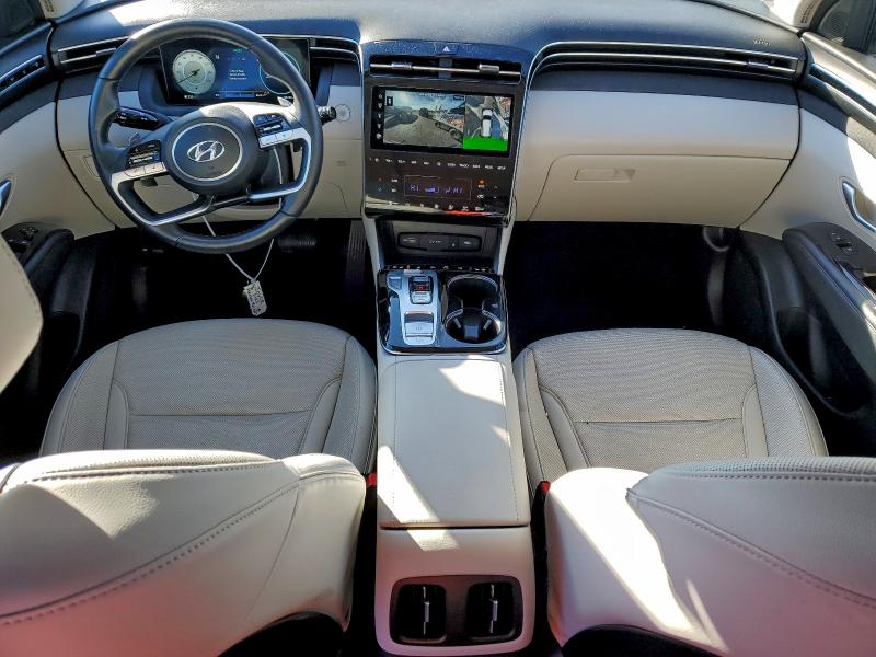 Photo 8 from auction – 2023 HYUNDAI TUCSON LIM with VIN 5NMJECAE6PH279434