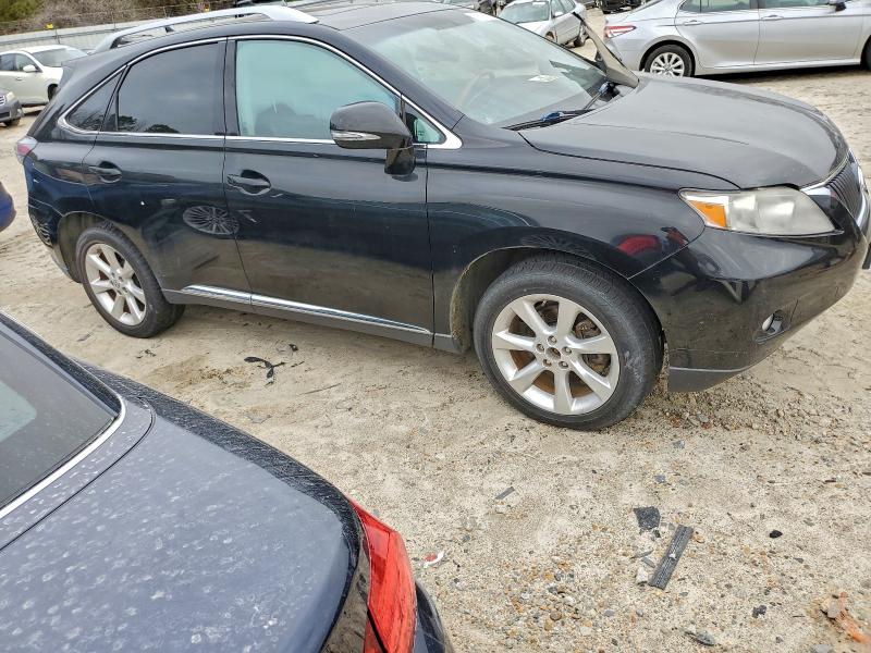 Photo 4 from auction – 2011 LEXUS RX 350 with VIN 2T2BK1BA4BC091910