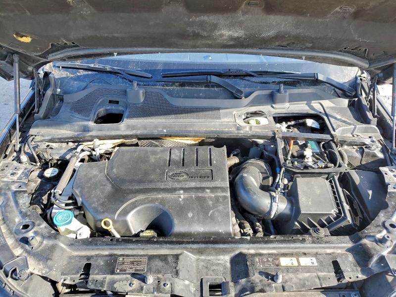Photo 12 from auction – 2018 LAND ROVER DISCOVERY with VIN SALCR2RX2JH733581