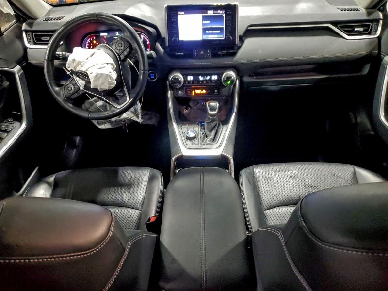 Photo 8 from auction – 2019 TOYOTA RAV4 LIMIT with VIN JTMN1RFVXKJ003446