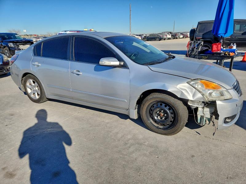 Photo 4 from auction – 2007 NISSAN ALTIMA SL with VIN 1N4BL21E77N456599