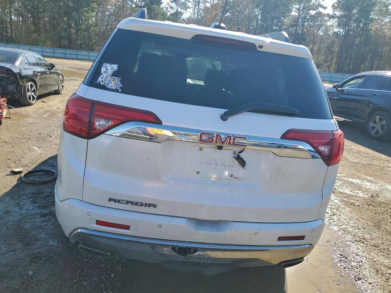 Photo 6 from auction – 2019 GMC ACADIA DEN with VIN 1GKKNPLS1KZ191754