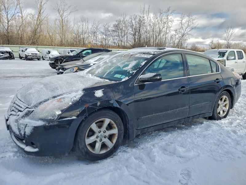 NISSAN ALTIMA 2007 with VIN 1N4AL21E37C145825 - Photo from auction