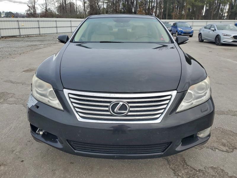 Photo 5 from auction – 2012 LEXUS LS with VIN JTHGL5EF1C5045664
