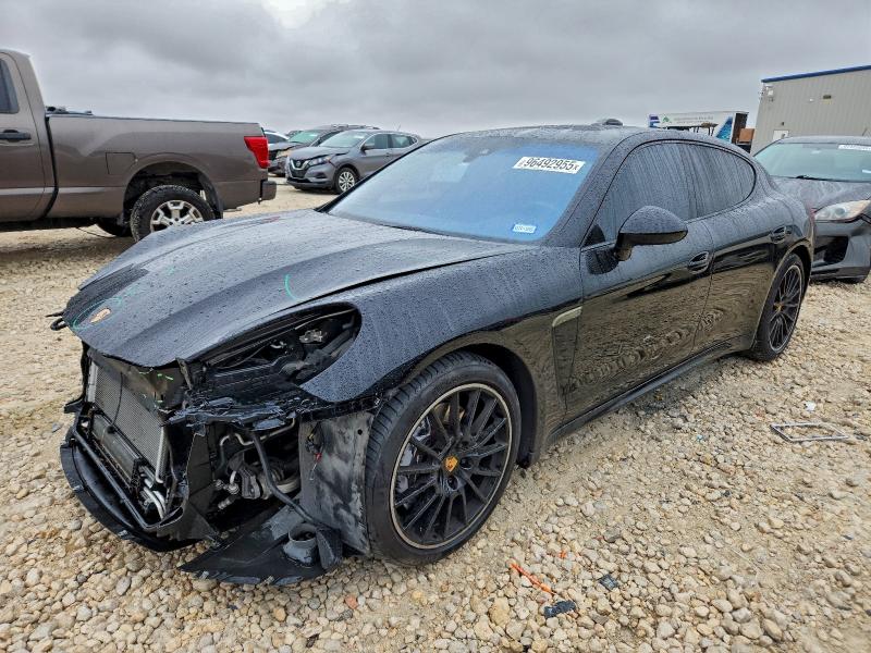 PORSCHE PANAMERA 2 2016 with VIN WP0AA2A79GL007479 - Photo from auction