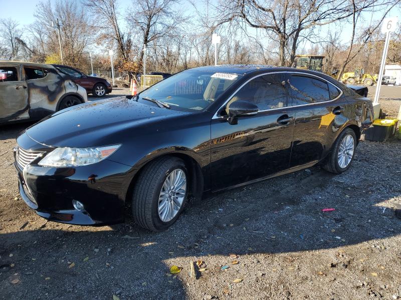 LEXUS ES 350 2015 with VIN JTHBK1GG7F2184523 - Photo from auction