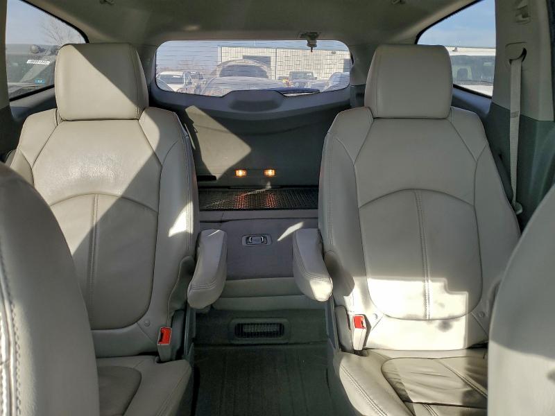 Photo 10 from auction – 2016 CHEVROLET TRAVERSE L with VIN 1GNKRHKD9GJ244786