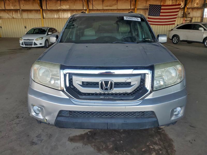 Photo 5 from auction – 2011 HONDA PILOT EXLN with VIN 5FNYF3H7XBB051112