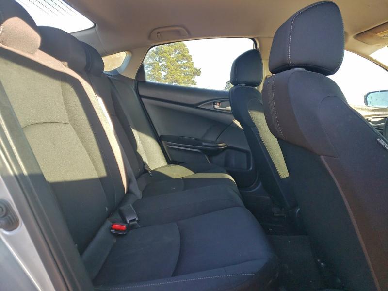 Photo 10 from auction – 2016 HONDA CIVIC LX with VIN 19XFC2F57GE052694