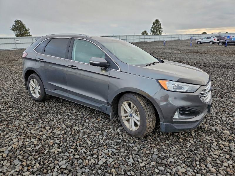 Photo 4 from auction – 2019 FORD EDGE SEL with VIN 2FMPK4J93KBC28231