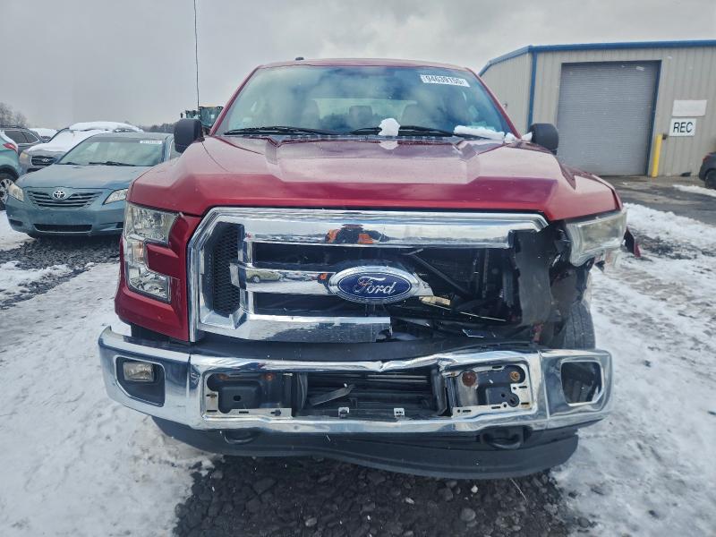 Photo 5 from auction – 2015 FORD F150 SUPER with VIN 1FTEW1EP6FFC18174