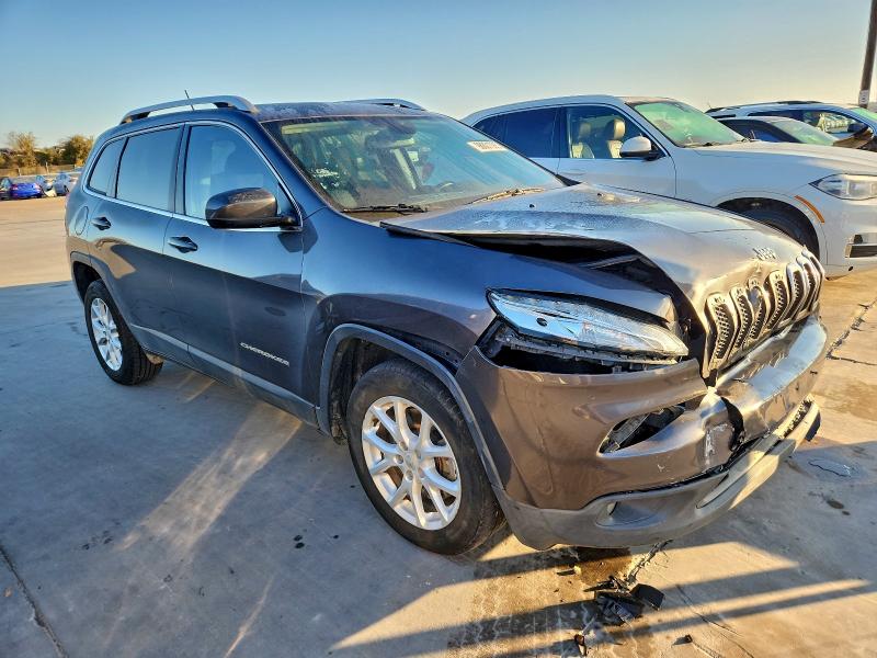 Photo 4 from auction – 2017 JEEP CHEROKEE L with VIN 1C4PJLCB9HD232787