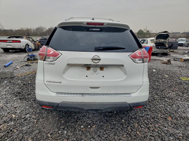 Photo 6 from auction – 2016 NISSAN ROGUE with VIN KNMAT2MT7GP676409