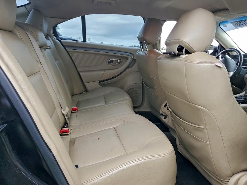 Photo 10 from auction – 2016 FORD TAURUS SEL with VIN 1FAHP2H86GG107341