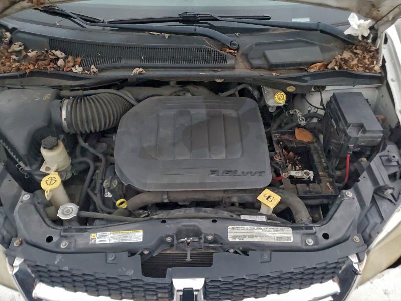 Photo 12 from auction – 2011 DODGE GRAND CARA with VIN 2D4RN1AG8BR600772