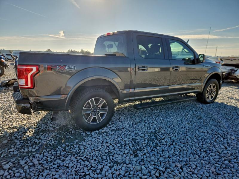 Photo 3 from auction – 2017 FORD F150 SUPER with VIN 1FTEW1EP8HKD80057