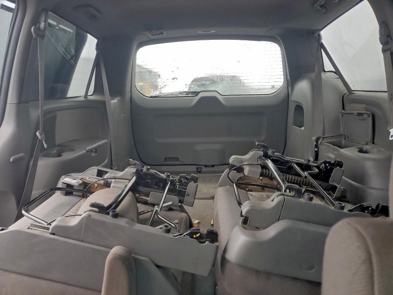 Photo 10 from auction – 2008 HONDA ODYSSEY EX with VIN 5FNRL38498B075476