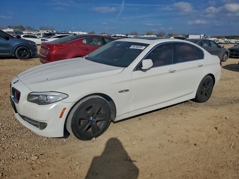 BMW 528 I 2011 with VIN WBAFR1C54BDS36320 - Photo from auction
