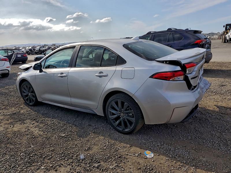 Photo 2 from auction – 2025 TOYOTA COROLLA SE with VIN 5YFS4MCE7SP242059