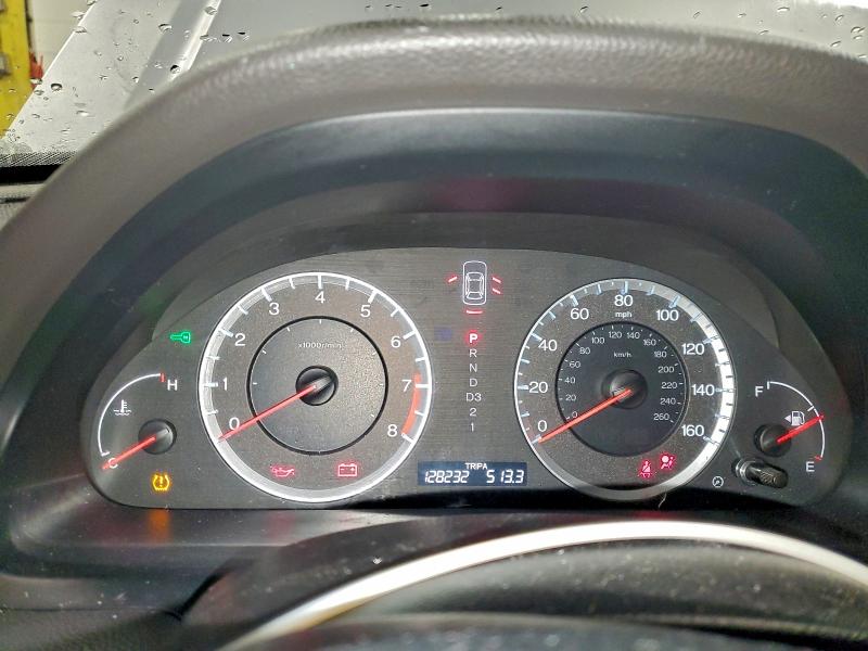 Photo 9 from auction – 2008 HONDA ACCORD LXP with VIN JHMCP26498C030170