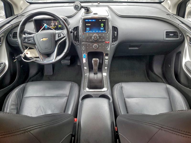 Zdjęcie 8 z aukcji – 2013 CHEVROLET VOLT z VIN 1G1RH6E43DU133924