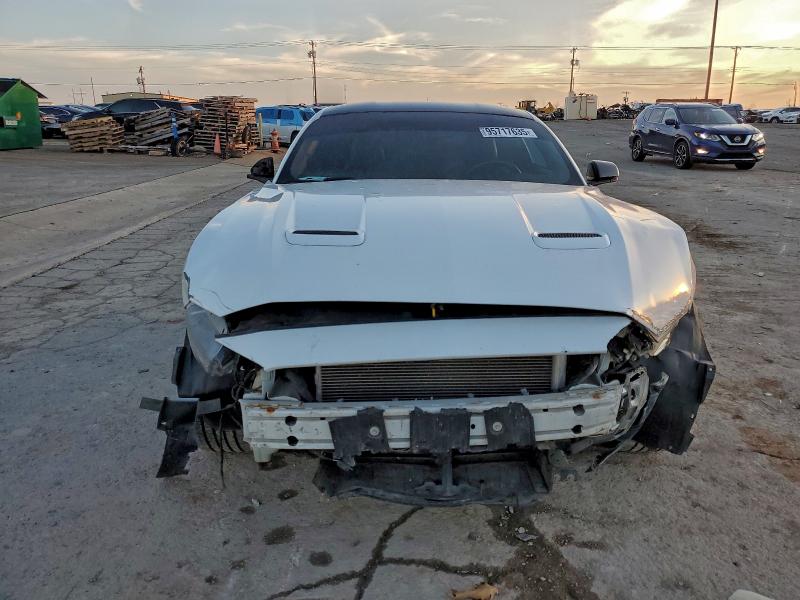 Photo 5 from auction – 2018 FORD MUSTANG with VIN 1FA6P8TH8J5156142