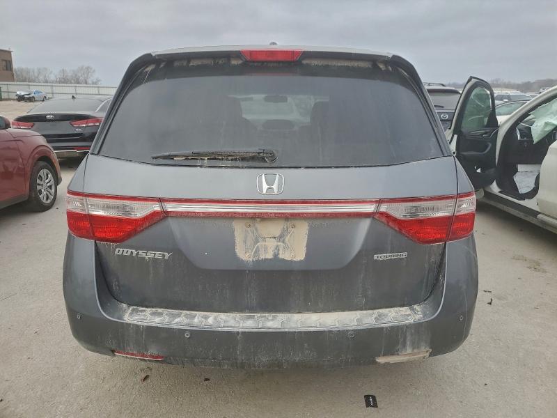Photo 6 from auction – 2011 HONDA ODYSSEY TO with VIN 5FNRL5H95BB103238