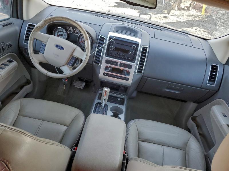 Photo 8 from auction – 2008 FORD EDGE LIMIT with VIN 2FMDK39C38BA47555