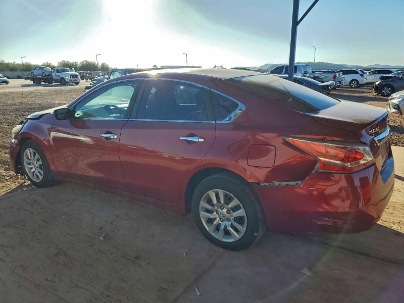 Photo 2 from auction – 2014 NISSAN ALTIMA 2.5 with VIN 1N4AL3AP5EC272130