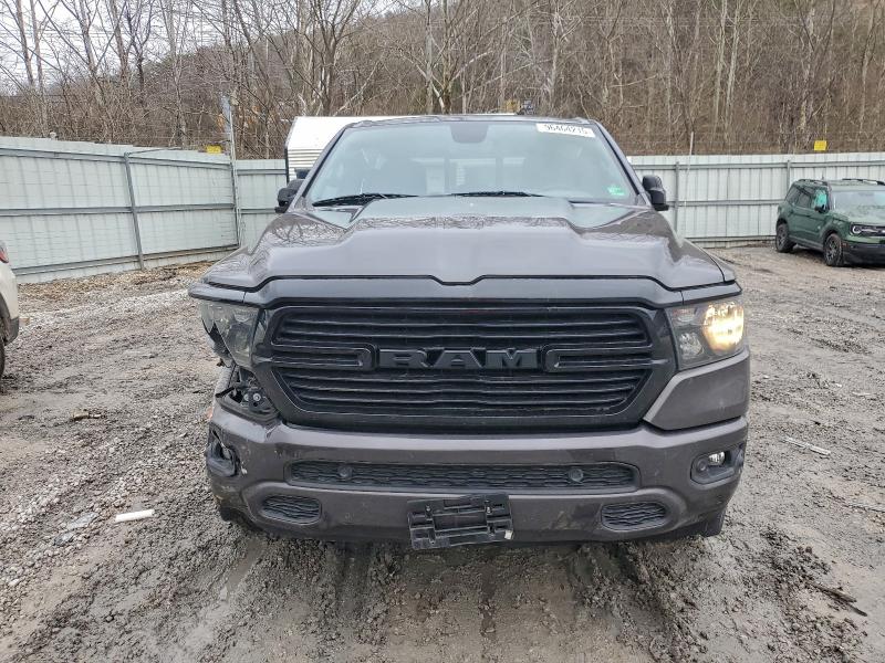 Photo 5 from auction – 2021 RAM 1500 BIG H with VIN 1C6RRFBG3MN738093