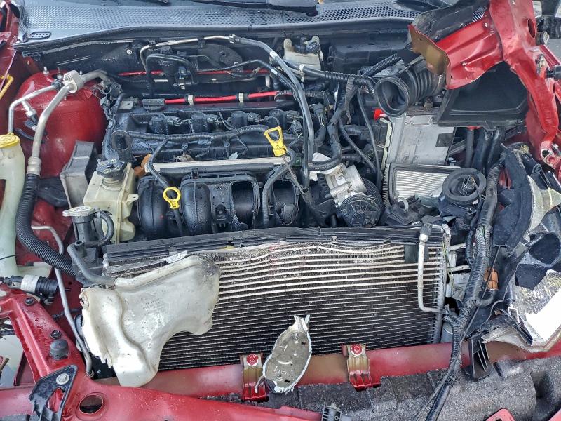 Photo 11 from auction – 2009 FORD FOCUS SES with VIN 1FAHP36N09W217826