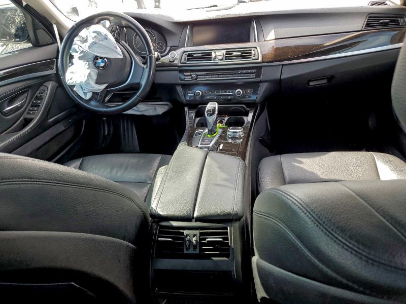 Photo 8 from auction – 2016 BMW 528 I with VIN WBA5A5C55GG348091