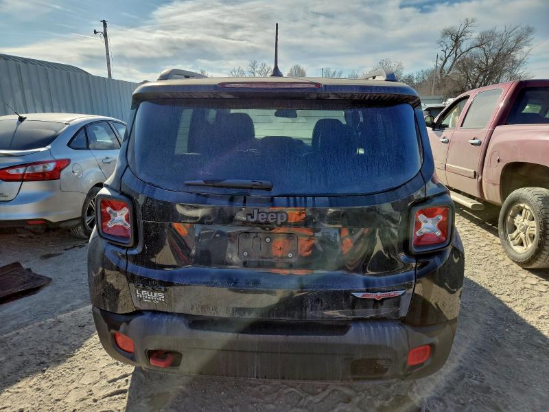 Photo 6 from auction – 2015 JEEP RENEGADE T with VIN ZACCJBCT0FPB65529