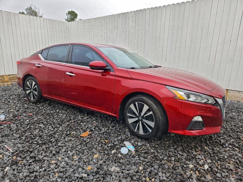Photo 4 from auction – 2021 NISSAN ALTIMA SV with VIN 1N4BL4DV2MN314244