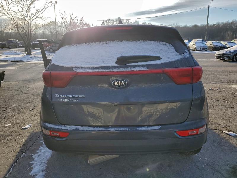 Photo 6 from auction – 2019 KIA SPORTAGE with VIN KNDPM3AC5K7547787