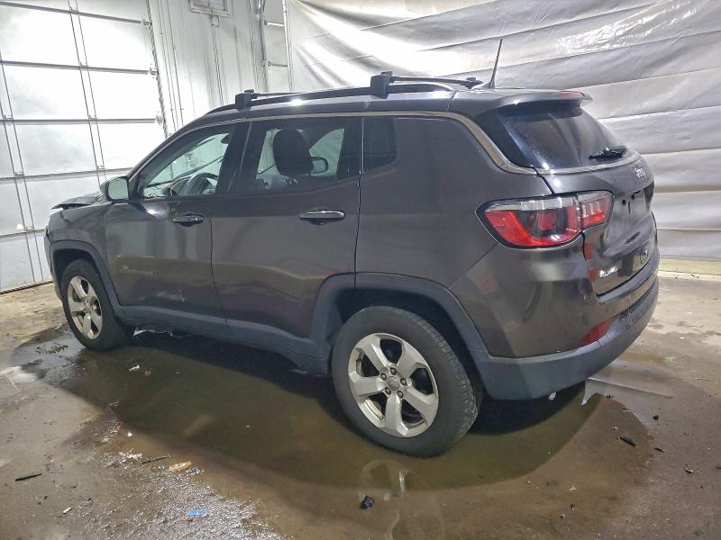 Photo 2 from auction – 2018 JEEP COMPASS LA with VIN 3C4NJDBB2JT155081