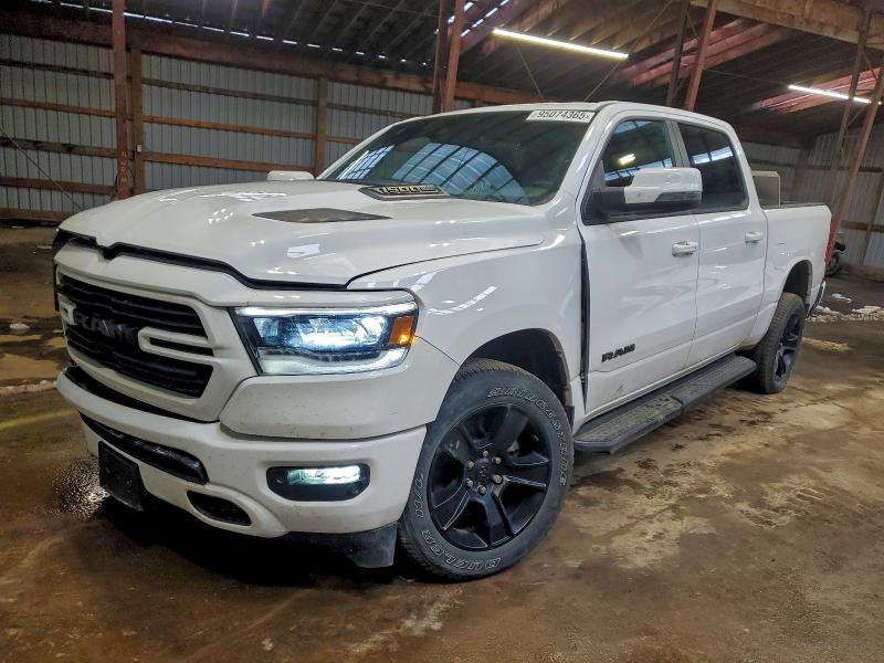 RAM 1500 2023 with VIN 1C6SRFVT8PN634326 - Photo from auction
