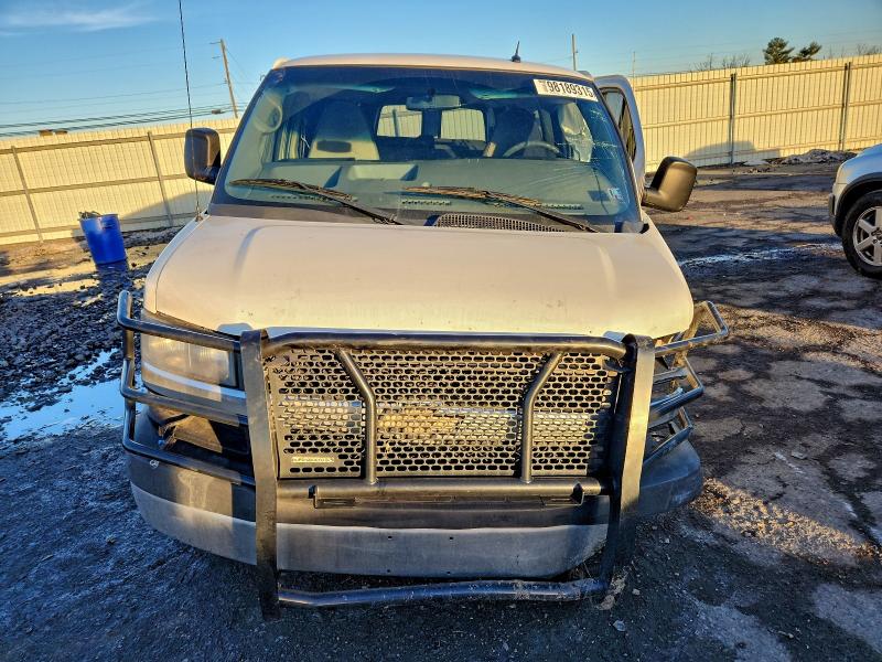 Photo 5 from auction – 2015 CHEVROLET EXPRESS G3 with VIN 1GAZG1FG3F1251670