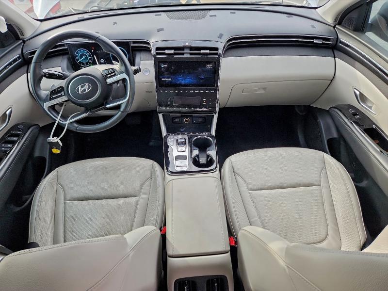 Photo 8 from auction – 2022 HYUNDAI TUCSON LIM with VIN KM8JECA1XNU058353