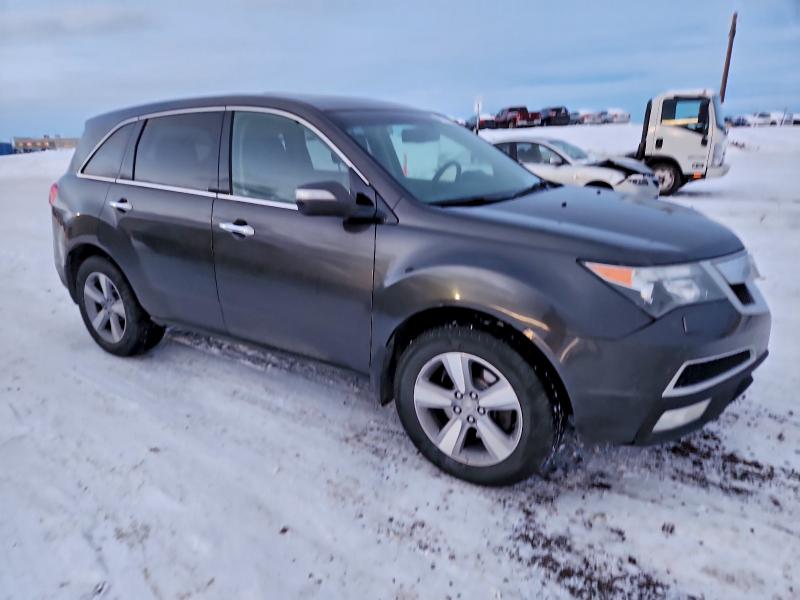 Photo 4 from auction – 2012 ACURA MDX with VIN 2HNYD2H22CH000598